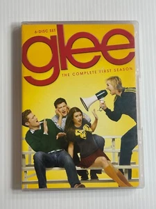 Glee The Complete First Season DVD- 6 Disc Set (2010) - *TV Show DVD Set* - Picture 1 of 5