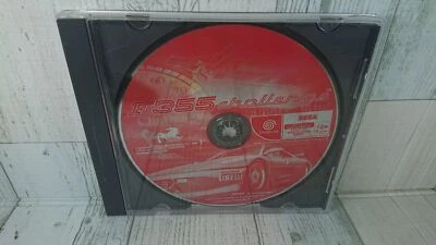 Dreamcast F355 Challenge - Japanese Version - No manual - SEGA - USED Game 2000 - Image 1 of 4