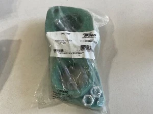 Taco 194-2124F Freedom Flange Cast Iron Set 2 Inch NPT / 0012-F4-1 2400-50/2 NEW - Picture 1 of 4