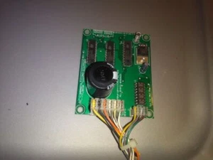 Pieza de PCB Benchmark Drill O Matic Arcade Redención Funcionando #20 - Imagen 1 de 1