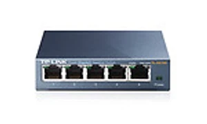 NEU VERSIEGELT TP-Link TL-SG105, 5 Port Gigabit Unmanaged Ethernet Switch - Bild 1 von 1