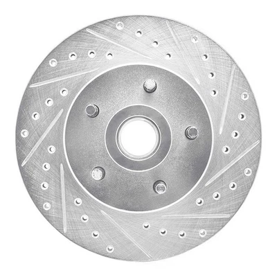 Rotor de freio a disco compatível com 1974-1980 Mercury Monarch Comet DFC - Imagem 1 de 4