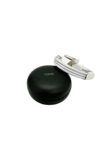 LG In-Ear Earbuds w/ Meridian Sound TONE Free True Wireless HBS-FN4 Black - Picture 1 of 4