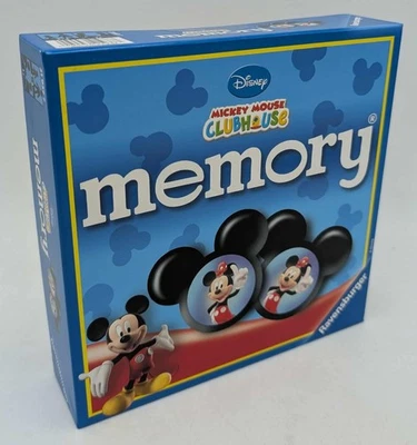 Ravensburger 21937 memory Micky Maus Club Haus Wunderhaus Disney Kinderspiel NEU - Bild 1 von 4