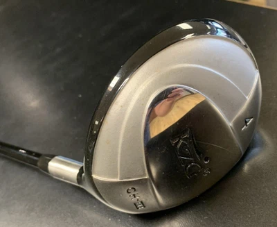 Nice KZG CH-III 17* 4 Wood Fujikura Ventus TR Red 60 Gram Stiff Flex Shaft - Image 1 of 4