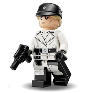 LEGO Star Wars - Dedra Meero Imperial Minifigur - aus 75399 - Brandneu - Bild 1 von 1
