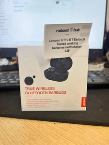 Lenovo Audio HT10 Pro True Wireless Earbuds - Bild 1 von 3