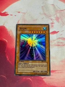 Yugioh Suijin 1st Edition (MRD-027) *NM* - Picture 1 of 2