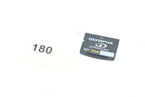 Olympus xD Picture Card M+ 2GB Camera Memory Card #180 (#B002) - Picture 1 of 2