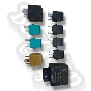 BMW r1200c 2000 97-04 lote relé misceláneo intermitente eléctrico giro - Imagen 1 de 6