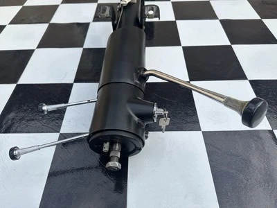 🔥1969-1970 BUICK RIVIERA COLUNA DE DIREÇÃO AUTOMÁTICA RECONSTRUÇÃO DE MUDANÇA DE COLUNA🔥 - Imagem 1 de 4