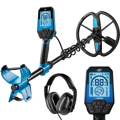 Detector de Metales Profesional CKG TREON para Adultos, Frecuencia 18.75 kHz Foto 1 de 4