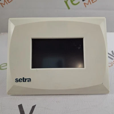 Monitor de presión de habitación SRCM Setra Systems, Inc. Foto 1 de 2