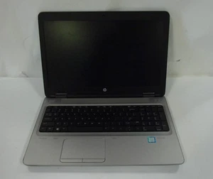 HP ProBook 650 G3 15.6'' Core i5-7200U 2.50GHz 16GB No SSD No OS Laptop - Picture 1 of 7