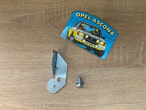 Soporte regulador de presión de freno galvanizado * OPEL CIH Ascona Manta B - Imagen 1 de 3