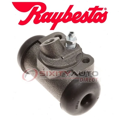 Raybestos Front Left Drum Brake Wheel Cylinder for 1971-1972 Fargo B300 Van my - Image 1 of 4