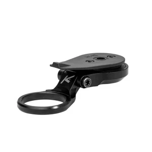 K-Edge Boost Computer MTB Mount for Karoo II, Black Anodised - Picture 1 of 4