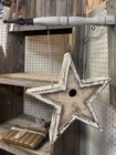 Rustic Star Birdhouse Summer Arrow Replacement Sign By K&K Interiors