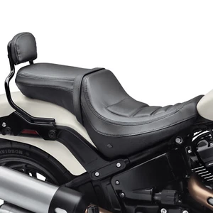 Harley-Davidson 52000349 Sundowner Seat - Fat Bob, Fits '18-later FXFB and FXFBS - Picture 1 of 2
