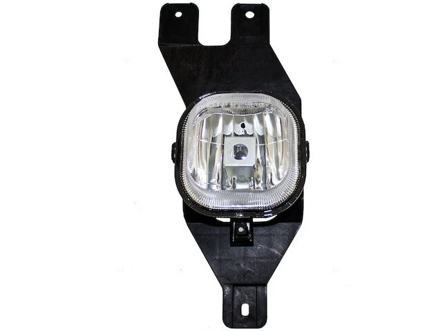 Brock 66NZ42V Left Fog Light Fits 2001-2004 Ford F350 Super Duty - Imagem 1 de 1