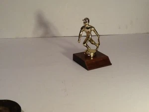 Trofeo de béisbol vintage #2 - Imagen 1 de 3