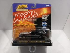 Johnny Lightning 1:43 Magmas 1971 FORD MUSTANG BOSS 351 Diecast 252-02 - Picture 1 of 3