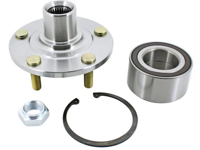 Kit de reparación de buje de rueda delantera WJB 89BM82N para Jeep Patriot 2007-2013 Foto 1 de 1