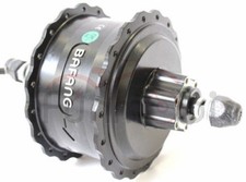 bafang geared hub motor kit