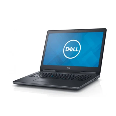 Dell Precision 17 Workstation(Intel Quad i7 6820, 512GB SSD, 32GB RAM, Win11Pro - Image 1 of 2