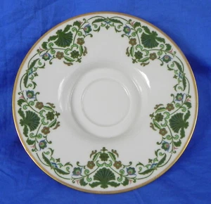 Portacandele Lenox Radiance Collection, Piatto/piatto 7 1/4", Cerchio in oro, USA - Foto 1 di 5