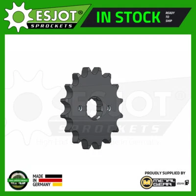 Sprocket Front 428-16T for HONDA CBR 125 R 2010 2011 2012 2013 2014 2015 2016 - Imagem 1 de 2