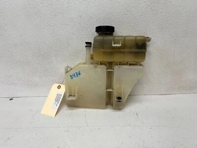 14-19 CADILLAC CTS SEDAN ENGINE COOLANT OVERFLOW RESERVOIR TANK, OEM LOT3436 Foto 1 de 4