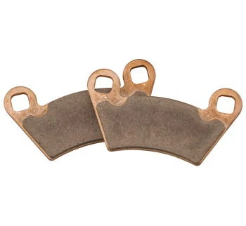 Pastilla de freno EBC disco sinterizado serie R para Polaris RZR XP 900 EPS 2011-2014 Foto 1 de 2