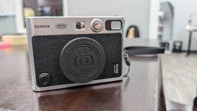Mini tapa de lente Fujifilm Evo Instax (accesorio de cámara) Foto 1 de 2