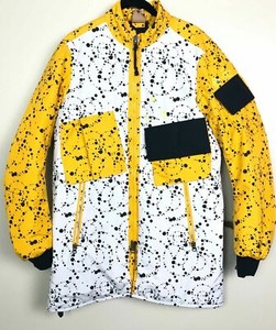 Nike Lab ACG Yellow Coats, Jackets 
