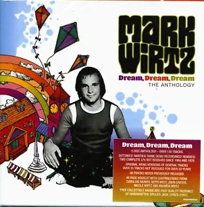 Various - Mark Wirtz – Dream, Dream, Dream - The Anthology (5-CD Box) - Beat ... - Bild 1 von 2