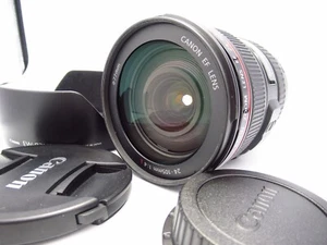 【NEAR MINT】Canon EF 24-105mm f/4 L IS Macro USM AF for EOS EF Mount From Japan - Picture 1 of 12