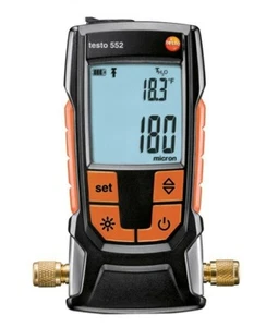testo 552 - Medidor de vacío con Bluetooth - Imagen 1 de 1
