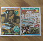 2 the speedway years magazine A5 size 1965 & 1971 by speed-away promotion