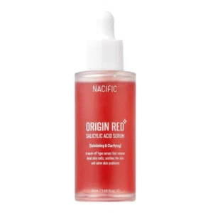 Nacific Origin Red Salicylic Acid Serum, 50ml - Picture 1 of 2