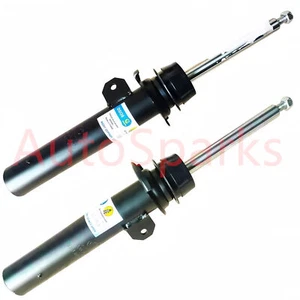 2 Front Shock Absorbers Assembly L/R For 14-20 Mini Cooper F55 F56 37106854787/8 - Bild 1 von 3