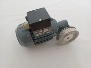 Motore Württ. Elektromotors GmbH ODG 534 motore trifase 0,09 KW 230/400 V - Foto 1 di 12