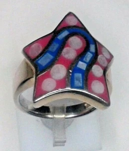 Ring solid sterling silver - Bild 1 von 4