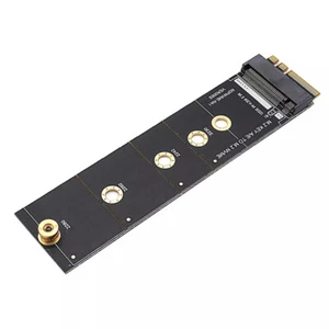 1PCS M.2 NGFF A E to Key M SSD Adapter WIFI Wireless Network Card Slot - Afbeelding 1 van 6