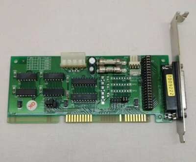 Mitsumi Sony WDH-7102CE 16 Bit SCSI Controller Card  - Image 1 of 4