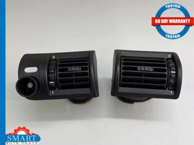 Interruptor de faros BMW Z3 Roadster con juego de conductos de ventilación de aire derecha + izquierda 96-02 OEM Foto 1 de 4
