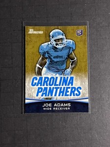 2012 Bowman Football Rookie / Parallel Cards - Pick From List - Buy 4+ Save 30%