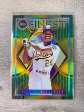 2022 Topps Finest Flashbacks *Pick from List*