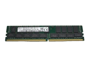 HMA84GR7MFR4N-UH HYNIX 32GB DDR4 2400 PC4-19200 2Rx4 RDIMM SDRAM MODULE - Picture 1 of 1