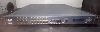 ANUE 5236 NET TOOL OPTIMIZER NETWORK MONITORING DEVICE - Image 1 of 4
